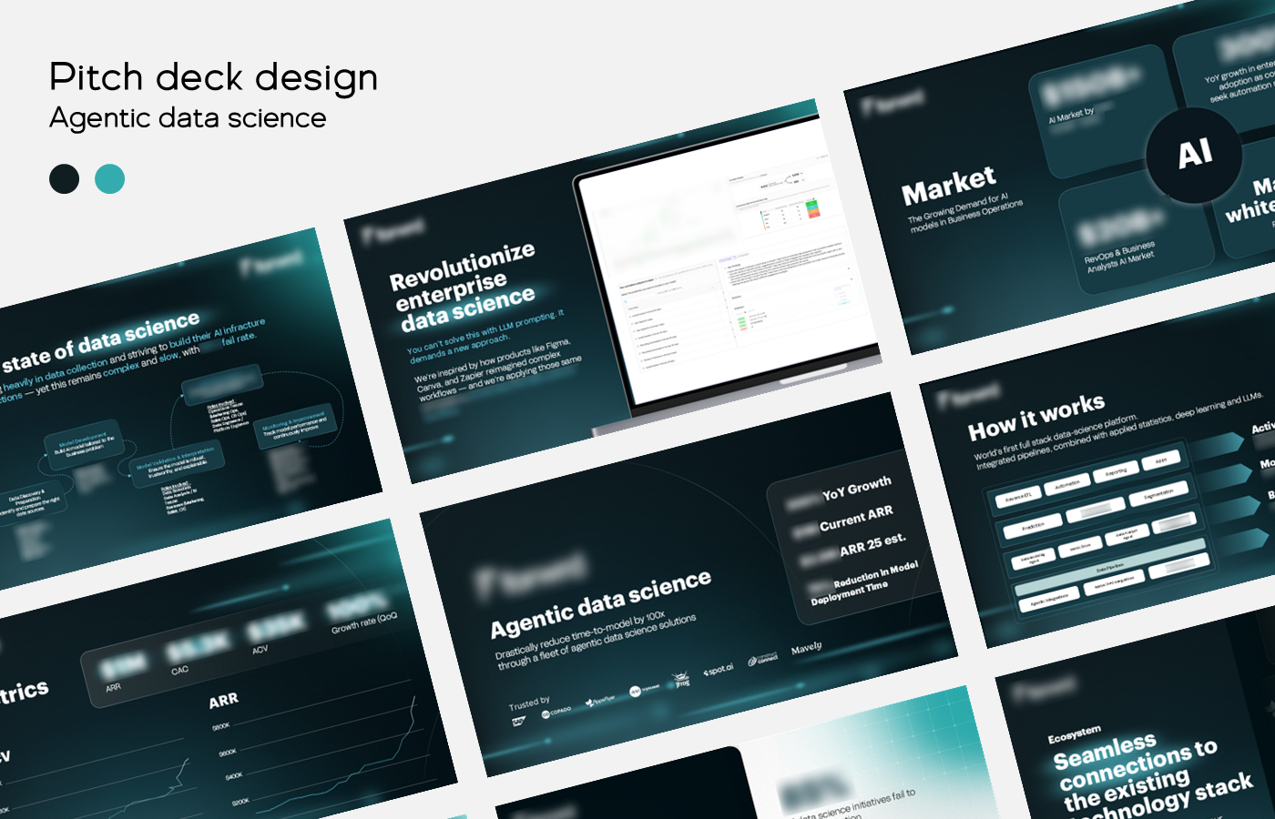 23345Top-notch Pitch Deck and Presentations – created for you