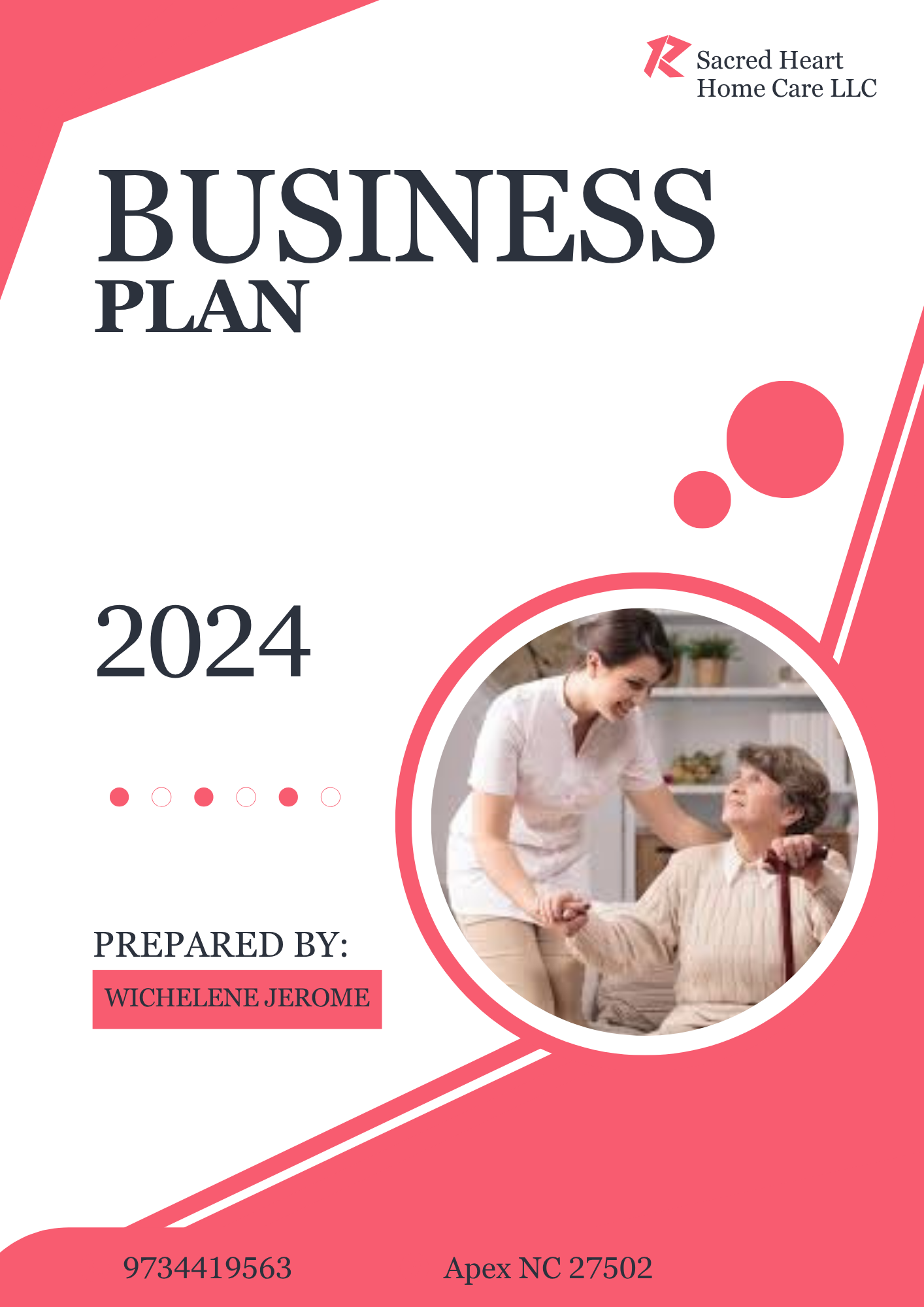 65452I will prepare sop, care policies and procedure cqc compliance business plan, uk